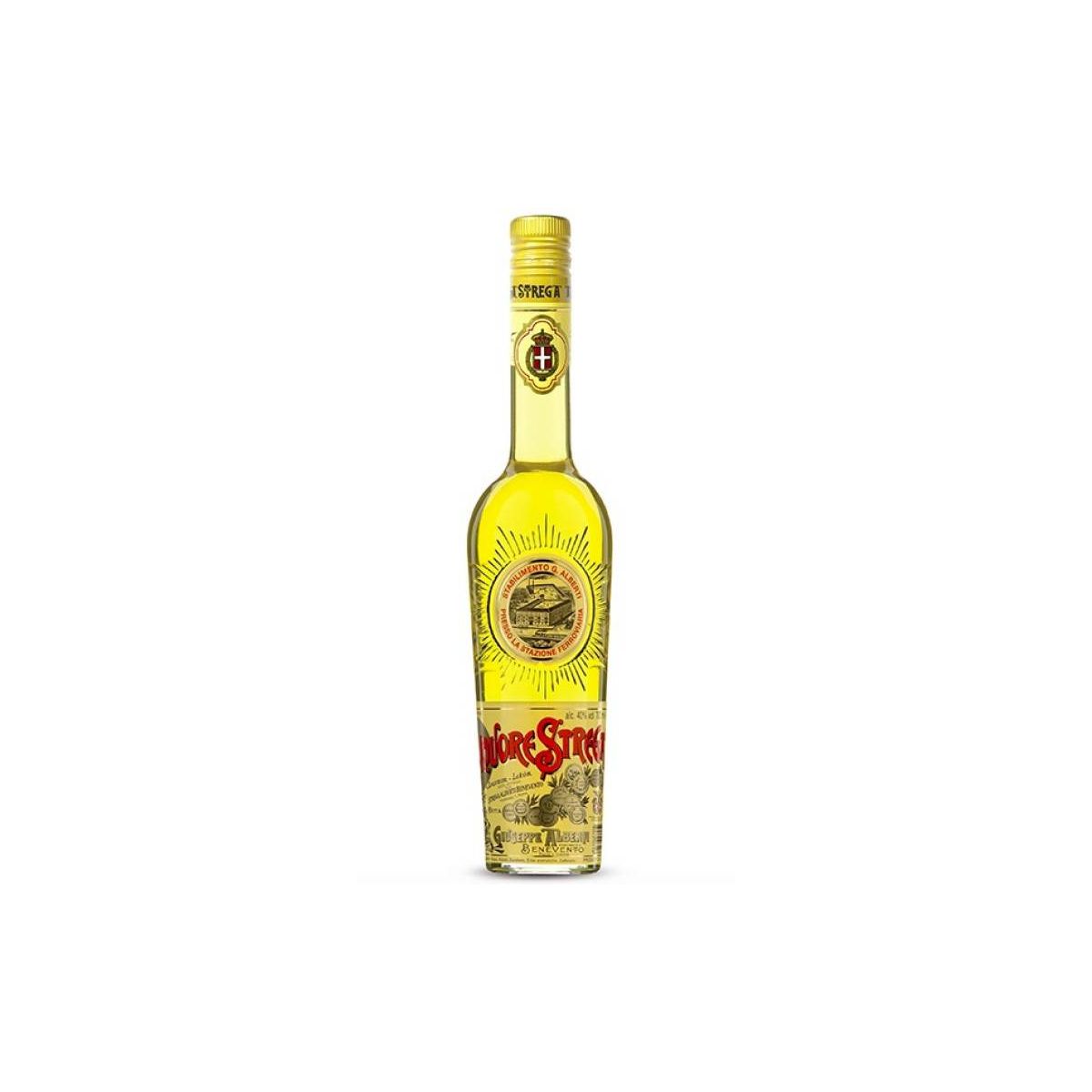 Alberti - Liquore Strega di Benevento 0,70 lt.