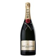Moet&Chandon - Champagne AOC Moet&Chandon Imperial Brut 1,5 lt. MAGNUM