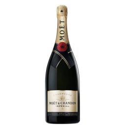 Moet&Chandon - Champagne AOC Moet&Chandon Imperial Brut 1,5 lt. MAGNUM