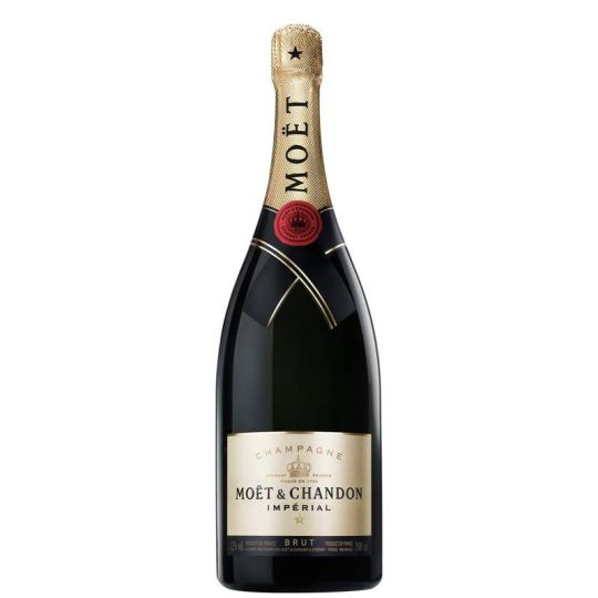 Moet&Chandon - Champagne AOC Moet&Chandon Imperial Brut 1,5 lt. MAGNUM
