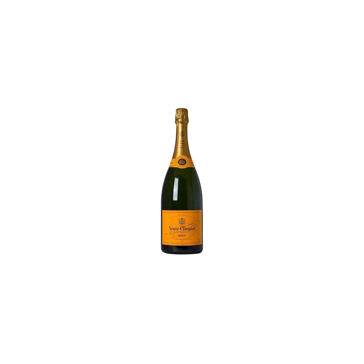 Veuve Clicquot - Champagne Yellow Label Brut 1,5 lt. MAGNUM