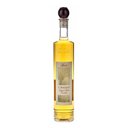 Berta - Linea Primaneve Grappa di Barbera L'Angelo 0,70 lt.