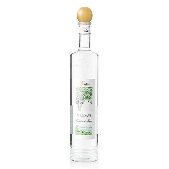 Berta - Linea Primaneve Grappa di Moscato Valdavi 1,5 lt. MAGNUM