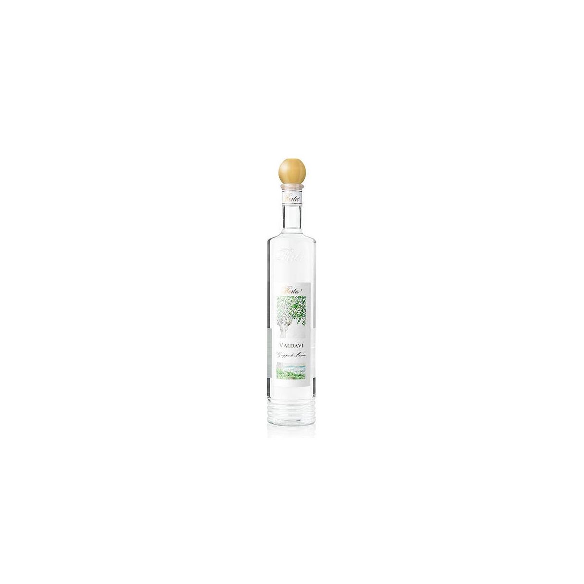 Berta - Linea Primaneve Grappa di Moscato Valdavi 1,5 lt. MAGNUM