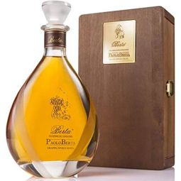 Berta - Linea Riserve Grappa Riserva del Fondatore Paolo Berta 0,70 lt. + Box Legno
