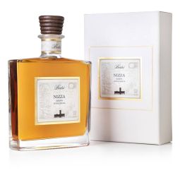 Berta - Grappa Invecchiata Nizza 0,70 lt. + Box