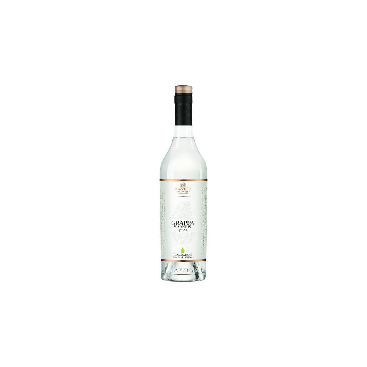 Mazzetti d'Altavilla - Storie di Vitigno Grappa di Arneis Giovane 0,70 lt.