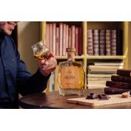 Mazzetti d'Altavilla - Grappa Riserva di Dolcetto e Barolo Riserva Segni 0,70 lt. + Box Legno