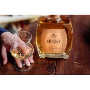 Mazzetti d'Altavilla - Grappa Riserva di Dolcetto e Barolo Riserva Segni 0,70 lt. + Box Legno