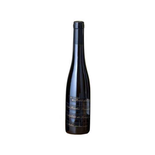 Forteto Della Luja Scaglione - Loazzolo Passito DOC Piasa Rischei 0,375 lt. MEZZA BOTTIGLIA