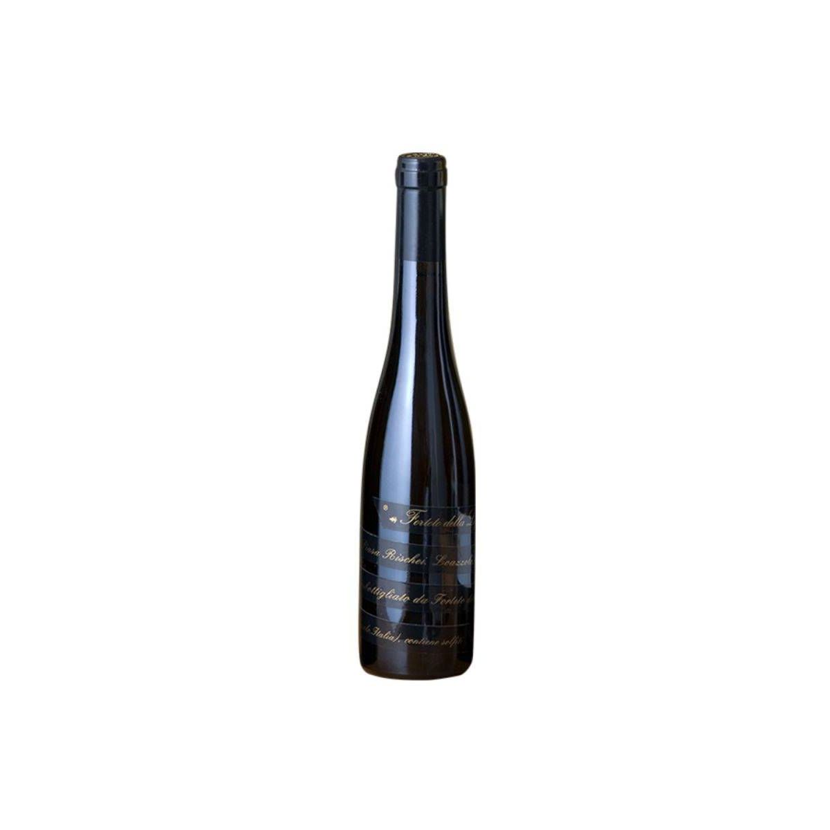 Forteto Della Luja Scaglione - Loazzolo Passito DOC Piasa Rischei 0,375 lt. MEZZA BOTTIGLIA