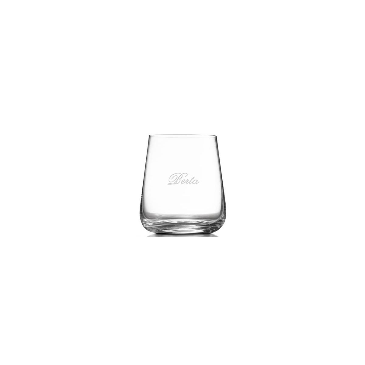 Berta - Calice Grappa da Degustazione Grappa Riserva Distillerie Berta