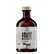 Mazzetti d'Altavilla - Amaro Forte alle Erbe 0,70 lt.