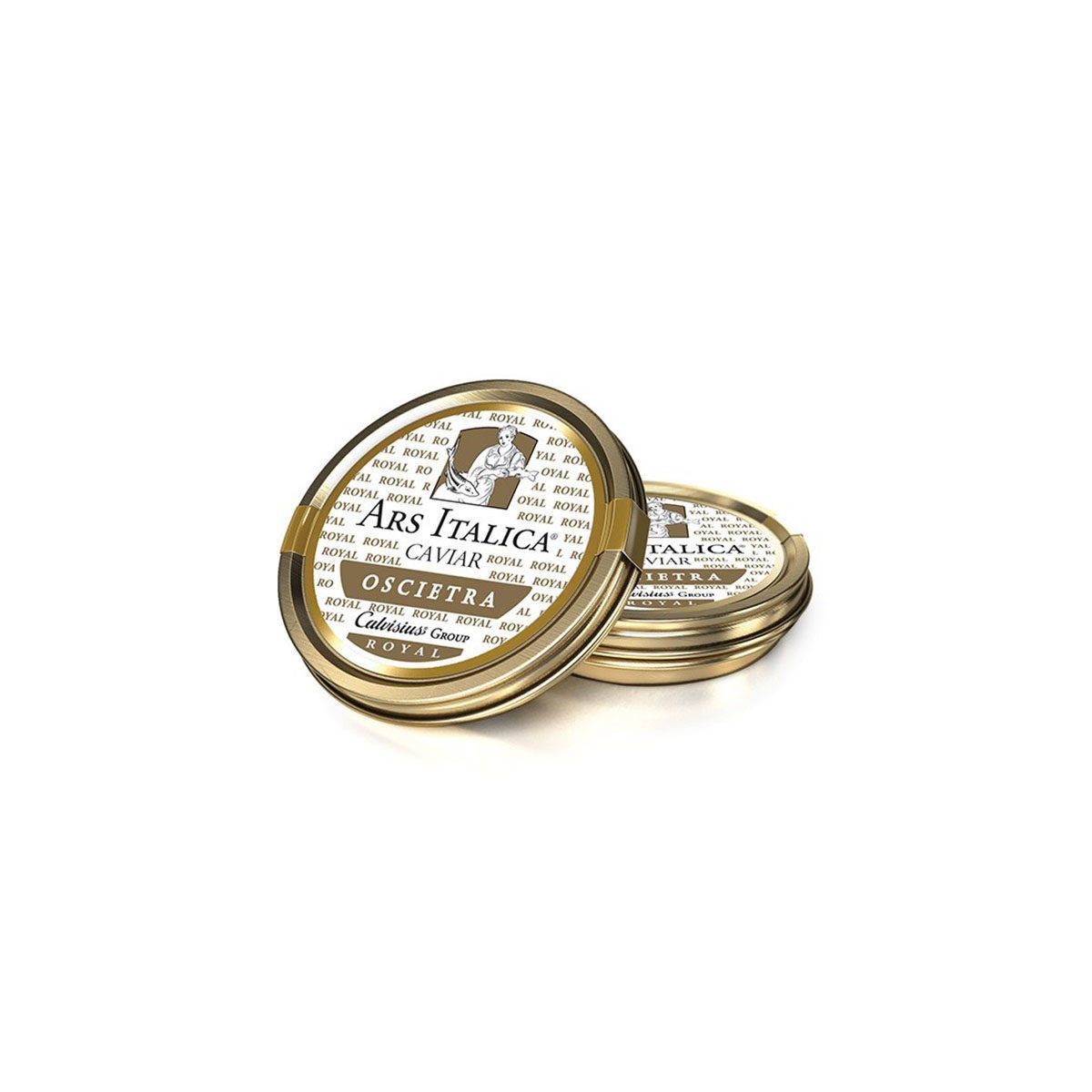 Calvisius - Caviale Oscietra Royal 100 gr.
