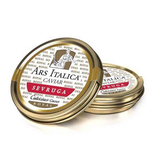 Calvisius - Caviale Ars Italica Sevruga Royal 500 gr.