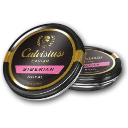 Calvisius - Caviale Siberian Royal 950 gr.
