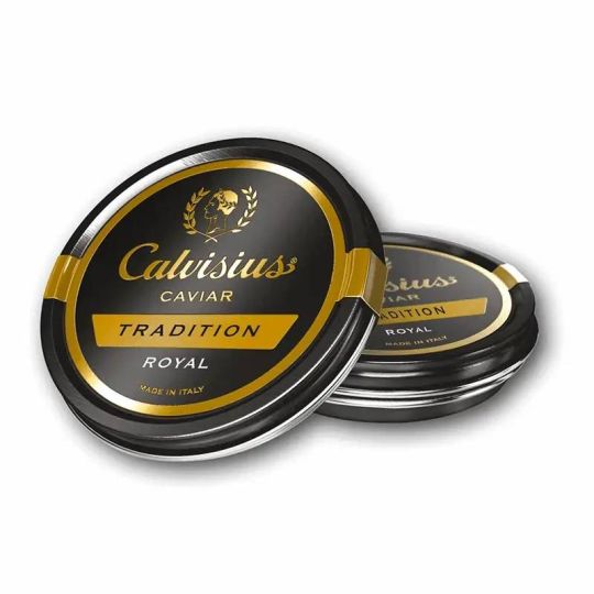 Calvisius - Caviale Tradition Royal 500 gr.