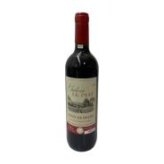 Vintage Bottle - Chateau Le Piat Grand Vin De Bordeaux Cotes De Bourg 2006 0,75 lt. - COD. 1388