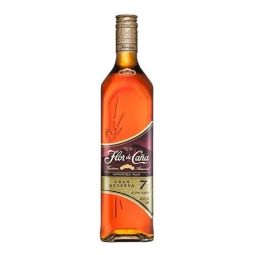 Flor de Cana - Rum Ron 7 y Gran Reserva 0,70 lt.