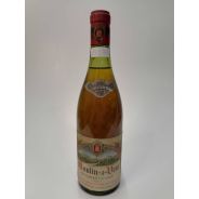 Vintage Bottle - Chanut Freres Moulin-a-Vent 1961 0,75 lt. - COD. 2103