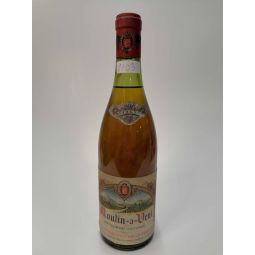 Vintage Bottle - Chanut Freres Moulin-a-Vent 1961 0,75 lt. - COD. 2103