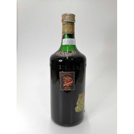 Vintage Bottle - Ferrochina Bisleri 1 lt. LOST LABEL - COD. 5368