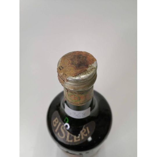 Vintage Bottle - Ferrochina Bisleri 1 lt. LOST LABEL - COD. 5368