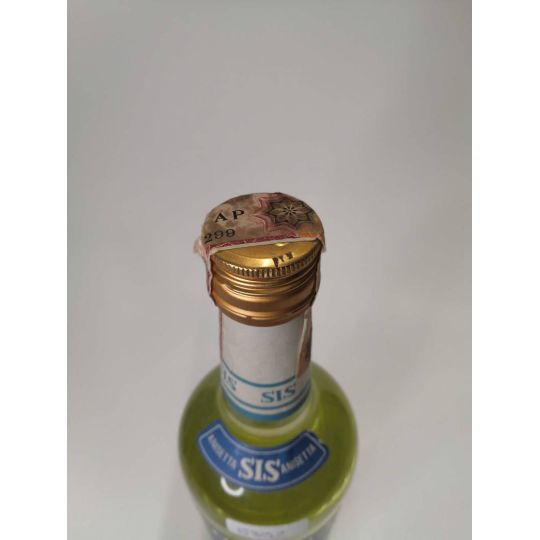 Vintage Bottle - Sis Anisetta Liquore all'Anice 0,75 lt. - COD. 5392