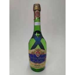 Vintage Bottle - Bosca Vecchia Grappa Di Canelli 0,75 lt. - COD. 5401