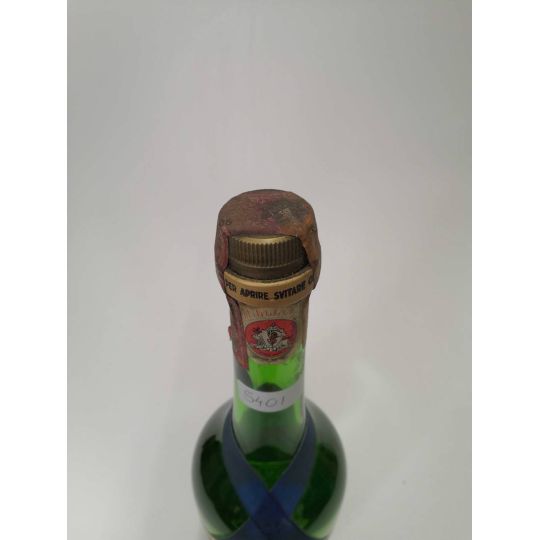 Vintage Bottle - Bosca Vecchia Grappa Di Canelli 0,75 lt. - COD. 5401