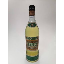 Vintage Bottle - Bocchino Sambuca Liquore Dolce 0,75 lt. - COD. 5470