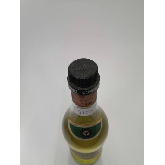 Vintage Bottle - Bocchino Sambuca Liquore Dolce 0,75 lt. - COD. 5470