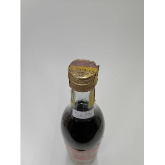Vintage Bottle - Coppo Vermouth Rosso 1 lt. - COD. 5479