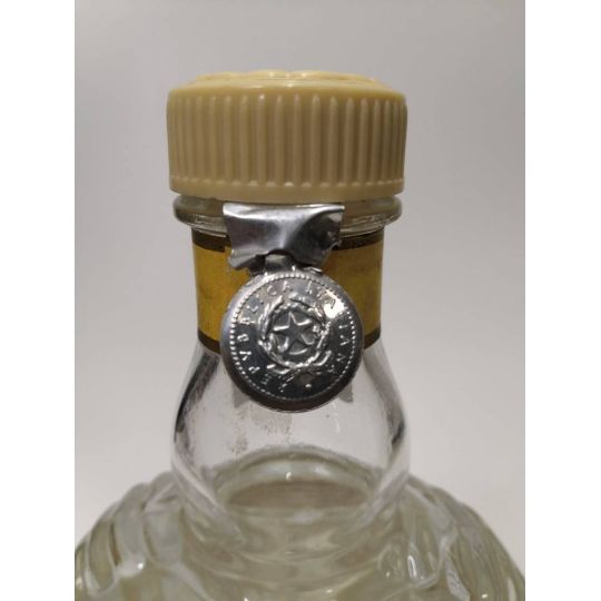 Vintage Bottle - Stock Finest Old London Gin 0,75 lt. SIGILLO STELLA - COD. 5488