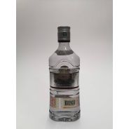 Vintage Bottle - Russian Standard Vodka Platinum 0,375 lt. MEZZA BOTTIGLIA - COD. 5523