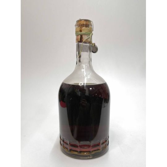 Vintage Bottle - Cusenier Prunellia a base de Vieille Fine Champagne 0,75 lt. SIGILLO MONARCHIA/REGNO - COD. 5558