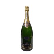 Bottiglia Factice VUOTA per Vetrina Champagne Pommery Brut Apanage 1,5 lt. MAGNUM
