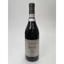 Vintage Bottle - Villadoria Barolo DOCG 2003 0,75 lt. - COD. 2438