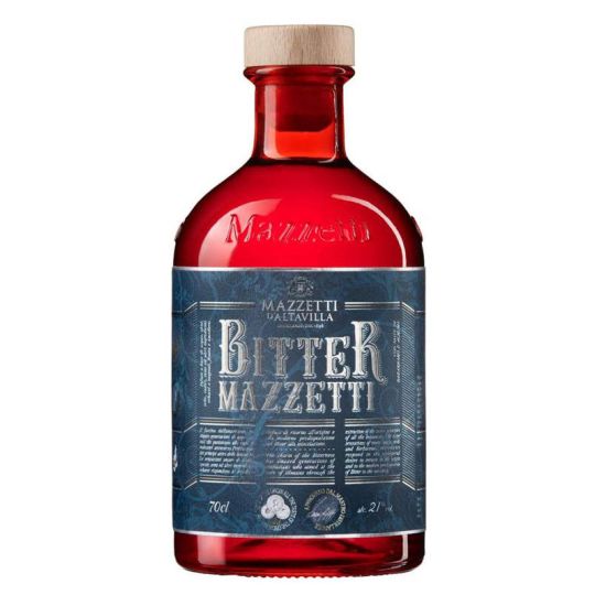 Mazzetti d'Altavilla - Bitter Mazzetti 0,70 lt.