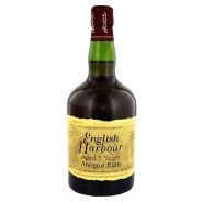 The Antigua Distillery - Antigua Rum English Harbour aged 5 y 0,70 lt.