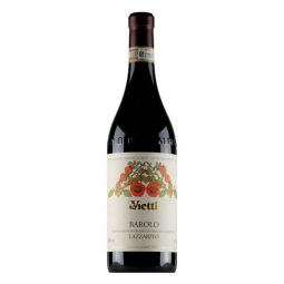 Vietti - Barolo DOCG Lazzarito 2017 0,75 lt.