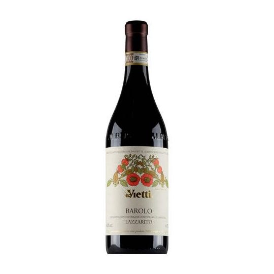 Vietti - Barolo DOCG Lazzarito 2017 0,75 lt.