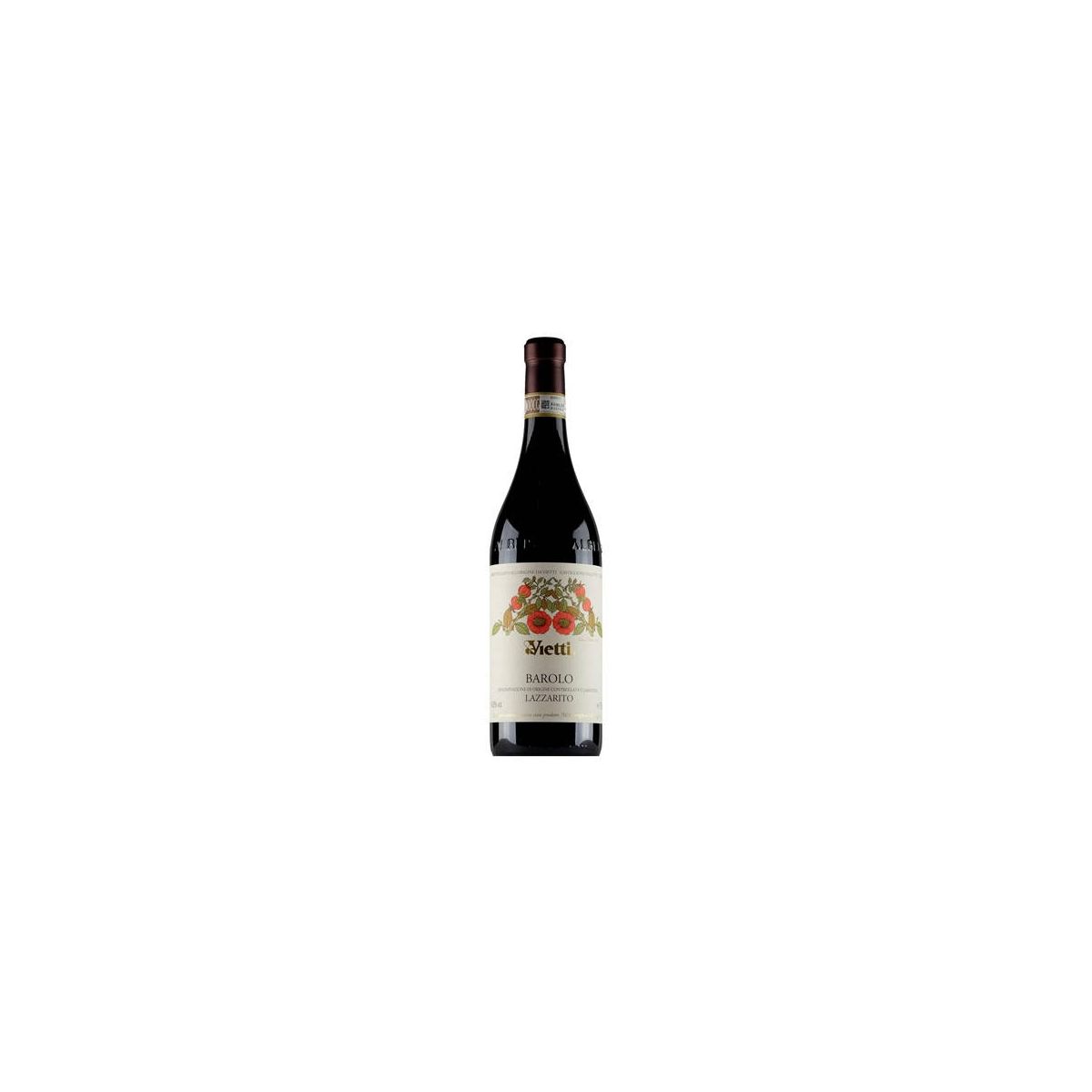 Vietti - Barolo DOCG Lazzarito 2017 0,75 lt.