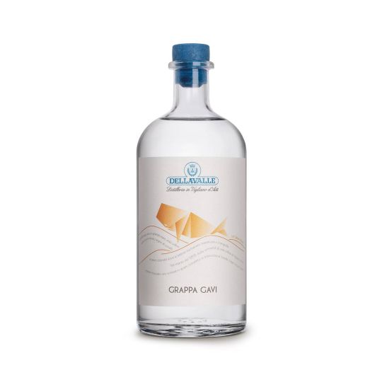 Distilleria Dellavalle - Grappa di Gavi Viglianottera 0,70 lt.