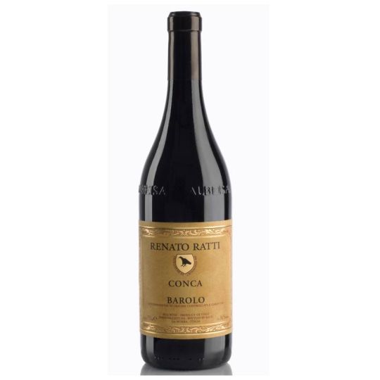 Renato Ratti - Barolo DOCG Conca 2018 1,5 lt. MAGNUM