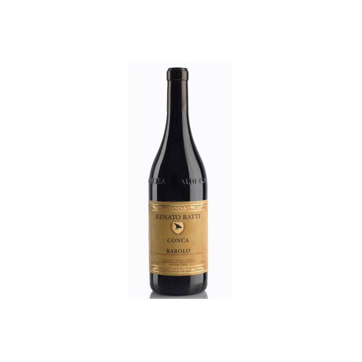 Renato Ratti - Barolo DOCG Conca 2018 1,5 lt. MAGNUM