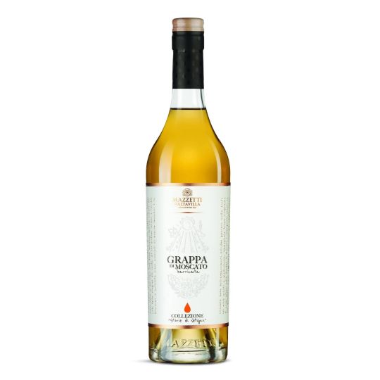 Mazzetti d'Altavilla - Storie di Vitigno Grappa di Moscato Riserva 1,5 lt. MAGNUM