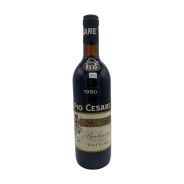 Vintage Bottle - Pio Cesare Barolo DOC 1980 0,75 lt. - COD. 2689