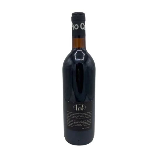 Vintage Bottle - Pio Cesare Barolo DOC 1980 0,75 lt. - COD. 2689