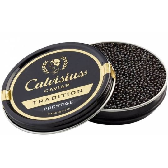Calvisius - Caviale Tradition Prestige 500 gr.